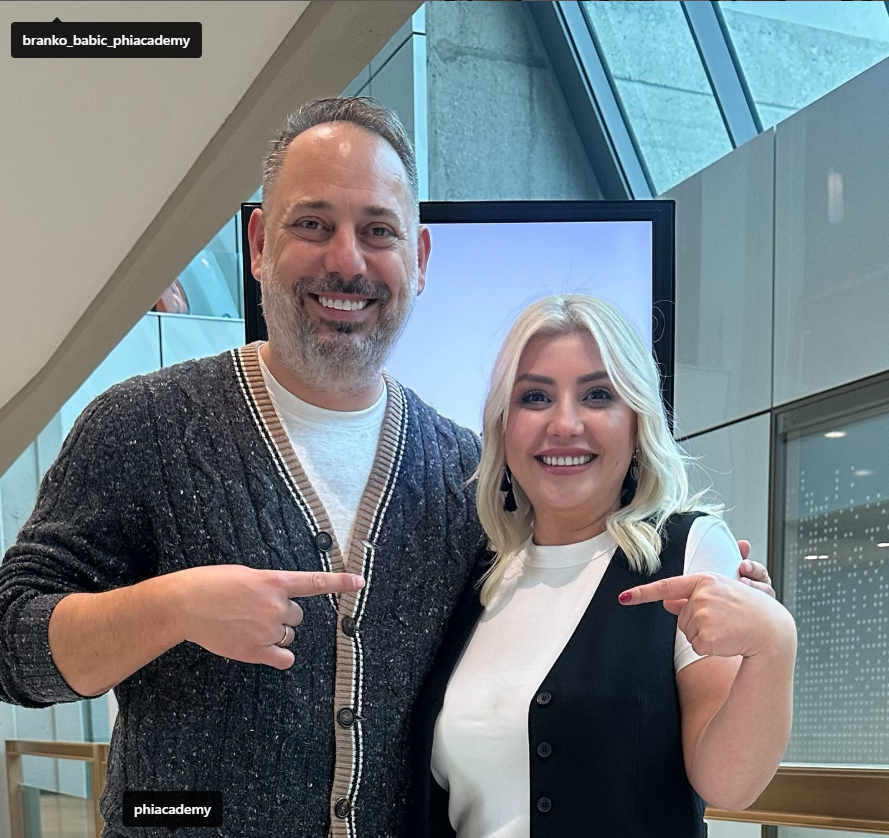 PhiAcademy Master Team